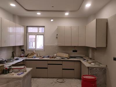 Kitchen Image of 1250 Sq.ft 3 BHK Builder Floor for sale in Sector 23 Rohini New Delhi for Rs. 13700000