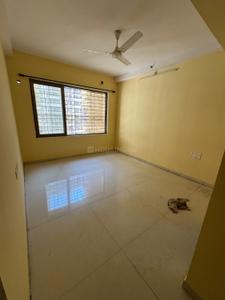 Hall Image of 1055 Sq.ft 2 BHK Apartment / Flat for rent in Vishesh Balaji Symphony, Panvel Navi Mumbai for Rs. 25000