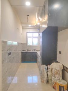 Kitchen Image of 1305 Sq.ft 3 BHK Builder Floor for sale in Ridhi Homes Signature Floors, Green Field Colony Faridabad for Rs. 14000000