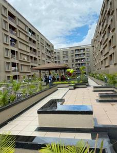 Image of 850 Sq.ft 2 BHK Apartment / Flat for sale in Mantra 29 Gold Coast, Dhanori, Pune for Rs. 7600100