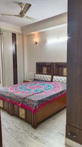 Bedroom Image of 2400 Sq.ft 3 BHK Builder Floor for rent in Sector 28 Gurgaon for Rs. 75000