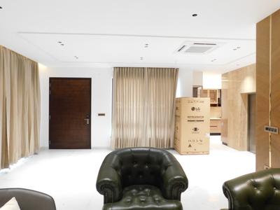 Hall Image of 4750 Sq.ft 4 BHK Villa for sale in Giridhari Prospera County, Kismatpur Hyderabad for Rs. 105000000