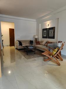 Living Room Image of 1518 Sq.ft 3 BHK Apartment / Flat for sale in 22 And Crest, Yeswanthpur Bengaluru for Rs. 25800000