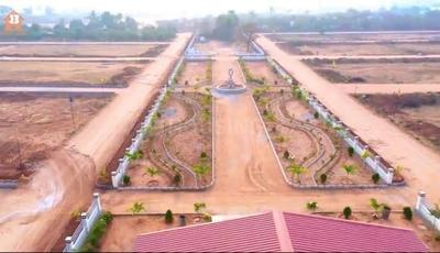 Image of 180 Sq.ft Residential Plot / Land for sale in Gundrampalli, Nalgonda for Rs. 2520000