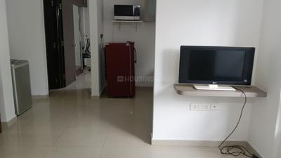 Hall Image of 900 Sq.ft 1 BHK Apartment / Flat for rent in Electronic City Bengaluru for Rs. 31000