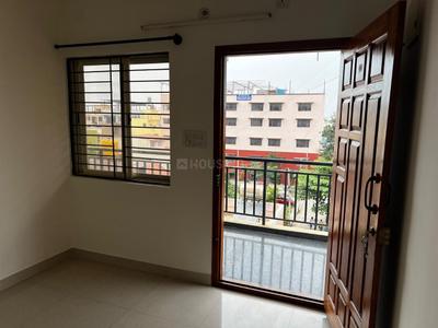 Bedroom Image of 1200 Sq.ft 2 BHK Apartment / Flat for rent in Horamavu Bengaluru for Rs. 33000