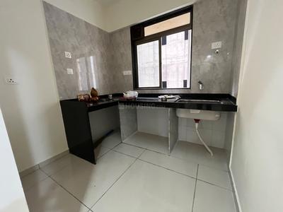 Kitchen Image of 780 Sq.ft 2 BHK Apartment / Flat for rent in 34 Park Estate, Goregaon West Mumbai for Rs. 57000