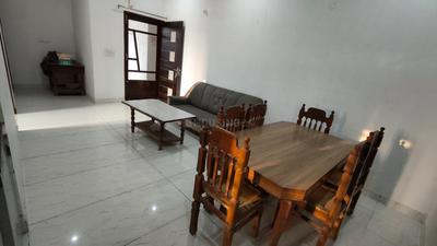 Hall Image of 1080 Sq.ft 2 BHK Builder Floor for rent in Bakshish Gulmohar City, Sector 115 Mohali for Rs. 18000