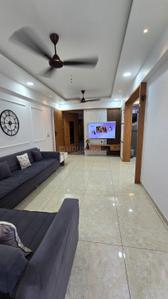 Living Room Image of 1850 Sq.ft 3 BHK Apartment / Flat for sale in Kadamb Pushp, Zundal Ahmedabad for Rs. 8500000