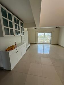 Kitchen Image of 1950 Sq.ft 3 BHK Apartment / Flat for rent in G Corp Mahalakshmi, Sahakara Nagar Bengaluru for Rs. 65000