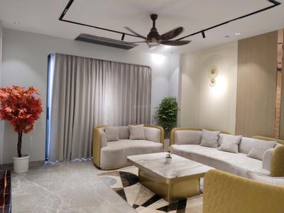 Living Room Image of 1500 Sq.ft 2 BHK Builder Floor for rent in Sector 51 Gurgaon for Rs. 58000