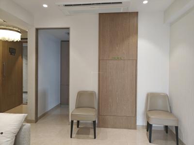 Living Room Image of 662 Sq.ft 2 BHK Apartment / Flat for sale in Dosti Mezzo 22, Sion Mumbai for Rs. 31500000