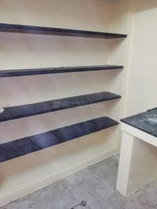Kitchen Image of 930 Sq.ft 2 BHK Builder Floor for rent in Velachery Chennai for Rs. 25000