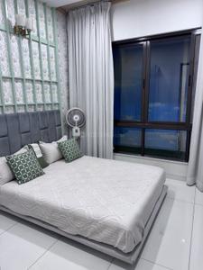 Bedroom Image of 1082 Sq.ft 2 BHK Apartment / Flat for sale in Kumar Parth Tower C3, Baner Pune for Rs. 10900000