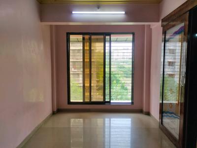 Living Room Image of 610 Sq.ft 1 BHK Apartment / Flat for sale in Nerul Navi Mumbai for Rs. 12000000