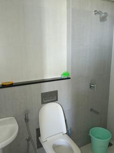 Bathroom Image of 1449 Sq.ft 3 BHK Apartment / Flat for sale in Malabar Silver Linden, Kannanchery Kozhikode for Rs. 8900000