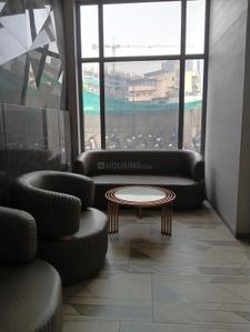 Hall Image of 600 Sq.ft 1 BHK Apartment / Flat for rent in Kohinoor Prime, Ulhasnagar Thane for Rs. 14500