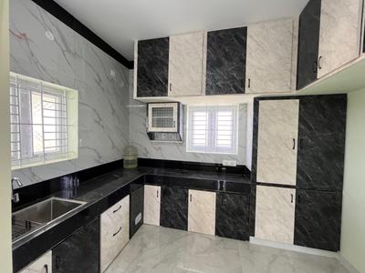 Kitchen Image of 1480 Sq.ft 2 BHK Independent House for sale in Shanthi Medu Coimbatore for Rs. 6500000