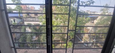 Balcony Image of 1255 Sq.ft 3 BHK Builder Floor for rent in Capricorn Jewels, New Alipore Kolkata for Rs. 40000