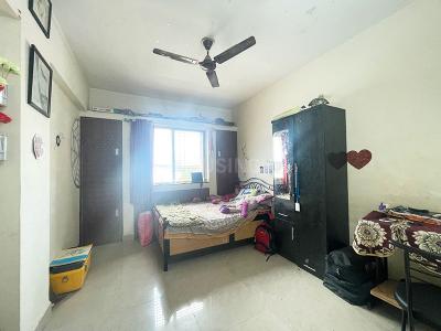Bedroom Image of 950 Sq.ft 2 BHK Apartment / Flat for sale in Vishrantwadi Pune for Rs. 7500000