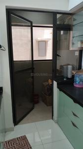 Kitchen Image of 1044 Sq.ft 2 BHK Apartment / Flat for sale in Shapoorji Vanaha, Bavdhan Pune for Rs. 9500000