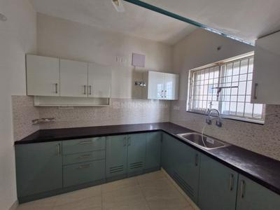 Kitchen Image of 1000 Sq.ft 2 BHK Apartment / Flat for sale in Jones The Breeze, Sithalapakkam Chennai for Rs. 7500000