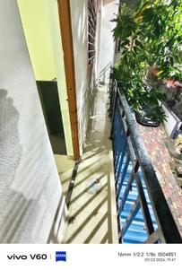 Balcony Image of 400 Sq.ft 1 RK Apartment / Flat for rent in New Sangvi Pune for Rs. 9500