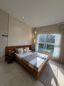 Bedroom Image of 1036 Sq.ft 2 BHK Apartment / Flat for sale in Kolte Patil Life Republic Sector R34 34th Avenue Duet Phase II, Hinjawadi Phase 2 Pune for Rs. 7000000