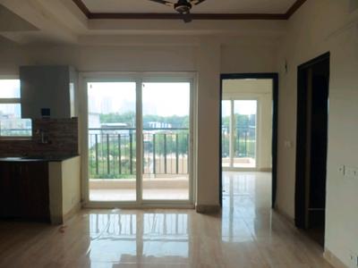 Living Room Image of 885 Sq.ft 2 BHK Apartment / Flat for sale in Terrace Homes, Noida Extension Greater Noida for Rs. 6600000