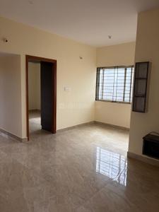 Hall Image of 600 Sq.ft 1 BHK Independent House for rent in Somashetti Halli, Bengaluru North Bengaluru for Rs. 12000