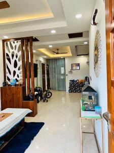 Hall Image of 1440 Sq.ft 4 BHK Independent House for sale in Sector 8 Faridabad for Rs. 28000000