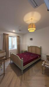 Bedroom Image of 1500 Sq.ft 3 BHK Apartment / Flat for rent in Prestige Ocean Crest, Panjim Goa for Rs. 130000