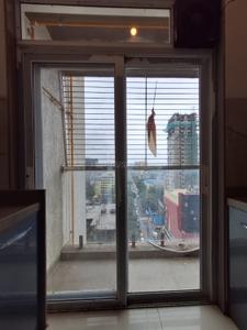 Kitchen Image of 1200 Sq.ft 2 BHK Apartment / Flat for rent in Kopar Khairane Navi Mumbai for Rs. 70000