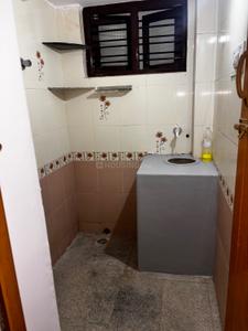 Kitchen Image of 600 Sq.ft 2 BHK Builder Floor for rent in Bogadi Mysore for Rs. 8500
