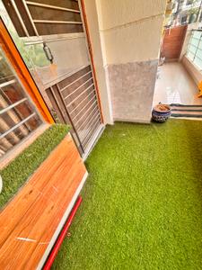 Balcony Image of 1440 Sq.ft 3 BHK Builder Floor for sale in VP 12th Avenue, Sector 49 Faridabad for Rs. 10500000