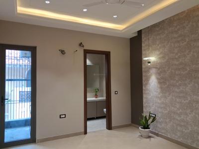 Bedroom Image of 1800 Sq.ft 3 BHK Builder Floor for sale in Kirti Nagar New Delhi for Rs. 42500000
