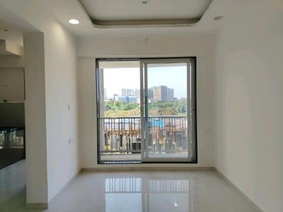 Living Room Image of 754 Sq.ft 1 BHK Apartment / Flat for sale in Shripal Sattva Bldg 2, Vasai West Vasai for Rs. 4650000