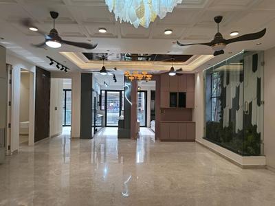 Living Room Image of 2500 Sq.ft 5 BHK Builder Floor for sale in Nikunj Ultra Luxury Floors, Indirapuram Ghaziabad for Rs. 40500000