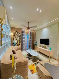 Hall Image of 1127 Sq.ft 2 BHK Apartment / Flat for sale in Rattanraj Trinity Moksh, Ambernath East Ambernath for Rs. 5499000