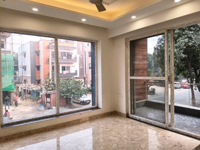 Bedroom Image of 2000 Sq.ft 3 BHK Builder Floor for sale in Mayfield Garden Gurgaon for Rs. 32000000