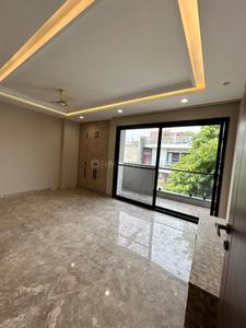 Bedroom Image of 2520 Sq.ft 4 BHK Builder Floor for sale in Punjabi Bagh New Delhi for Rs. 43100000