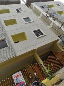 Image of 1000 Sq.ft 2 BHK Apartment / Flat for rent in Satyanarayanapuram, Tirupathi for Rs. 10000