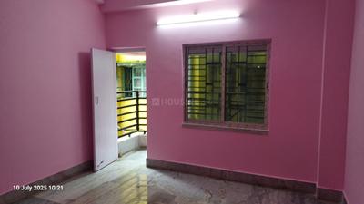 Balcony Image of 1250 Sq.ft 3 BHK Apartment / Flat for rent in Keshtopur Kolkata for Rs. 18500