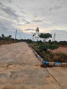 Image of 200 Sq.ft Residential Plot / Land for sale in Vardhan Green Homes, Kadthal, Hyderabad for Rs. 2800000