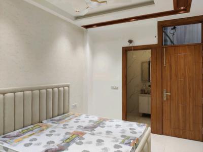 Bedroom Image of 2000 Sq.ft 4 BHK Builder Floor for sale in Dream Homes, Indirapuram Ghaziabad for Rs. 15000000