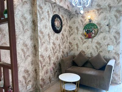 Hall Image of 850 Sq.ft 2 BHK Apartment / Flat for rent in Migsun Vilaasa, Eta II Greater Noida for Rs. 32000