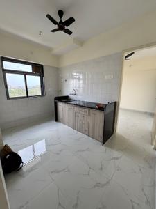 Hall Image of 650 Sq.ft 1 BHK Apartment / Flat for rent in Shreeji Meadows, Badlapur East Badlapur for Rs. 7500