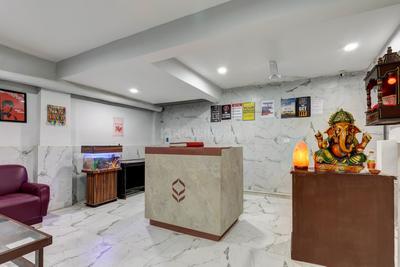 Hall Image of Anmol PG  in Saket, New Delhi