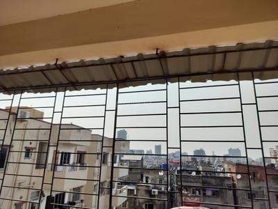 Balcony Image of 1069 Sq.ft 2 BHK Apartment / Flat for sale in Tiljala Kolkata for Rs. 4300000