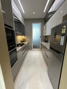Kitchen Image of 830 Sq.ft 2 BHK Apartment / Flat for sale in Monte South, Byculla Mumbai for Rs. 31111111